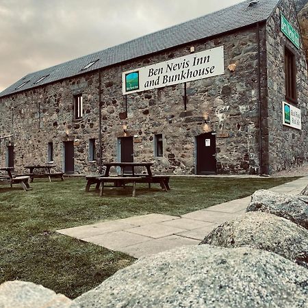 Ben Nevis Inn Rooms ฟอร์ตวิลเลียม ภายนอก รูปภาพ
