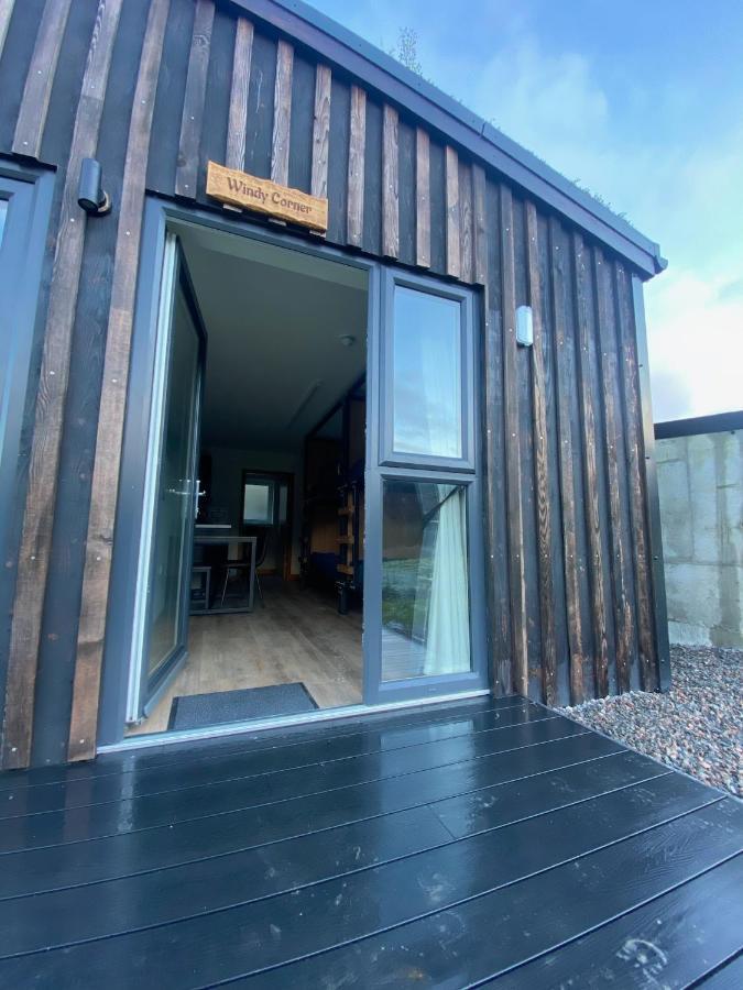 Ben Nevis Inn Rooms ฟอร์ตวิลเลียม ภายนอก รูปภาพ