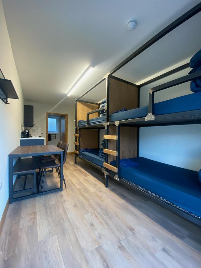 Ben Nevis Inn Rooms ฟอร์ตวิลเลียม ภายนอก รูปภาพ